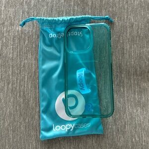 Loopy iPhone 13 Pro case